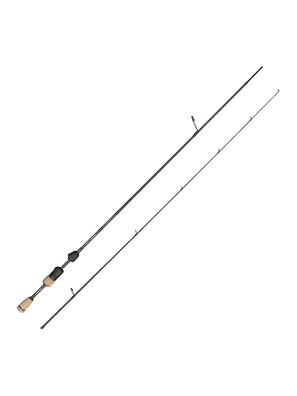 Спиннинг Abu Garcia Carabus Delicate2 822ULP, 249 см, 1-5 г
