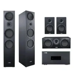 Canton Smart Cinema GLE S2 I Black