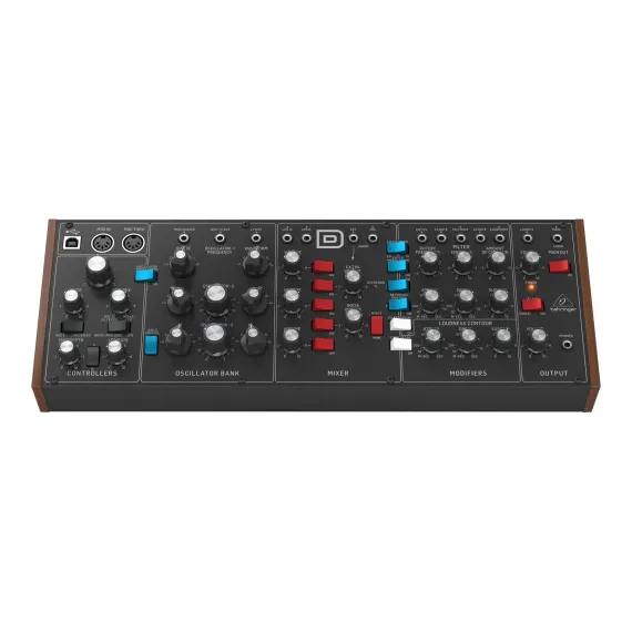 Behringer Model D Black