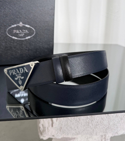 Двухсторонний ремень Prada