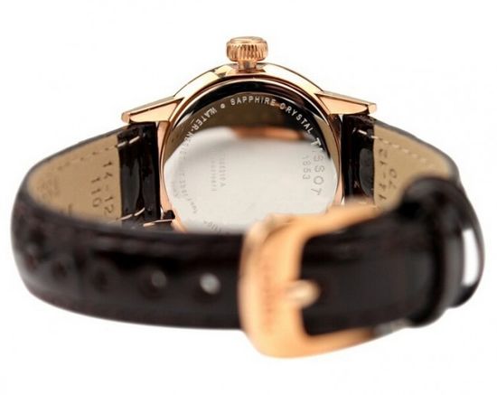Женские часы Tissot T085.210.36.013.00 T-Classic Carson