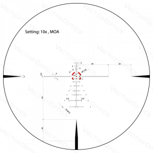 Прицел Vector Optics Constantine 1-10x24 SFP (SCOC-31)