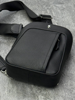 Нагрудная сумка слинг Montblanc Companion Small On
