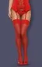 S 800 stockings Red
