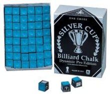 Мел &amp;amp;lt;Silver Cup&amp;amp;gt; (144 шт) синий