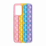 Чехол-антистресс Pop it для Samsung Galaxy A72, 012640