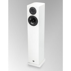 APERTURA SENSA white high gloss напольная акустическая система