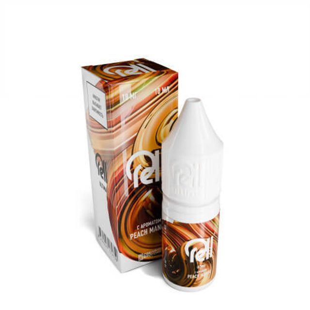 Rell Ultimate Salt 10 мл - Peach Mango (20 мг)