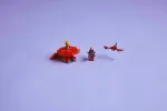 Конструктор LEGO Ninjago 71823 Дракон Кая спиннер Кружитцу