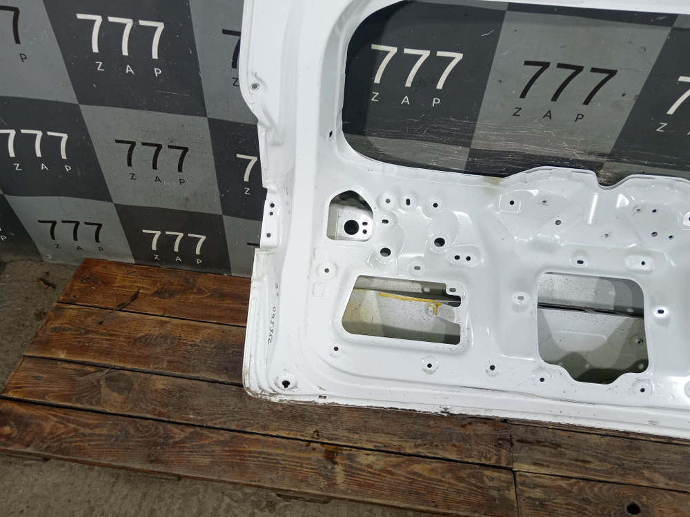 Крышка багажника Haval Jolion 21-нв Б/У Оригинал 6301600XST11AD
