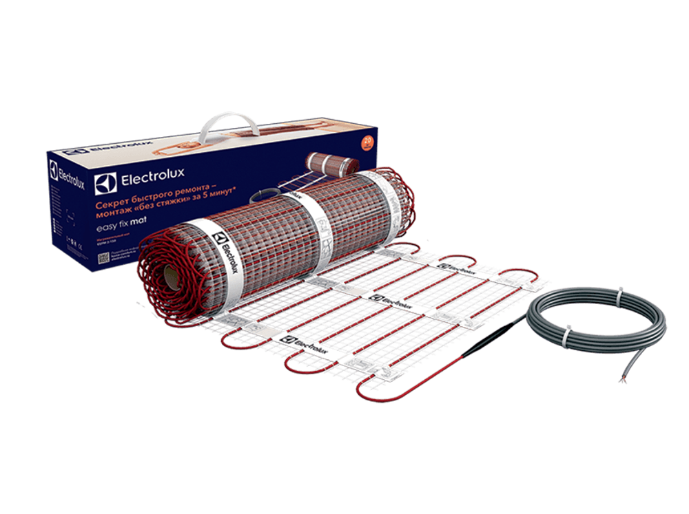 Нагревательный мат Electrolux Easy Fix Mat