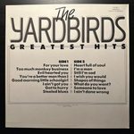 The Yardbirds - Greatest Hits (Франция)