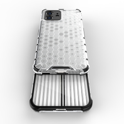 Прозрачный чехол Honeycomb Case для Nothing Phone 2