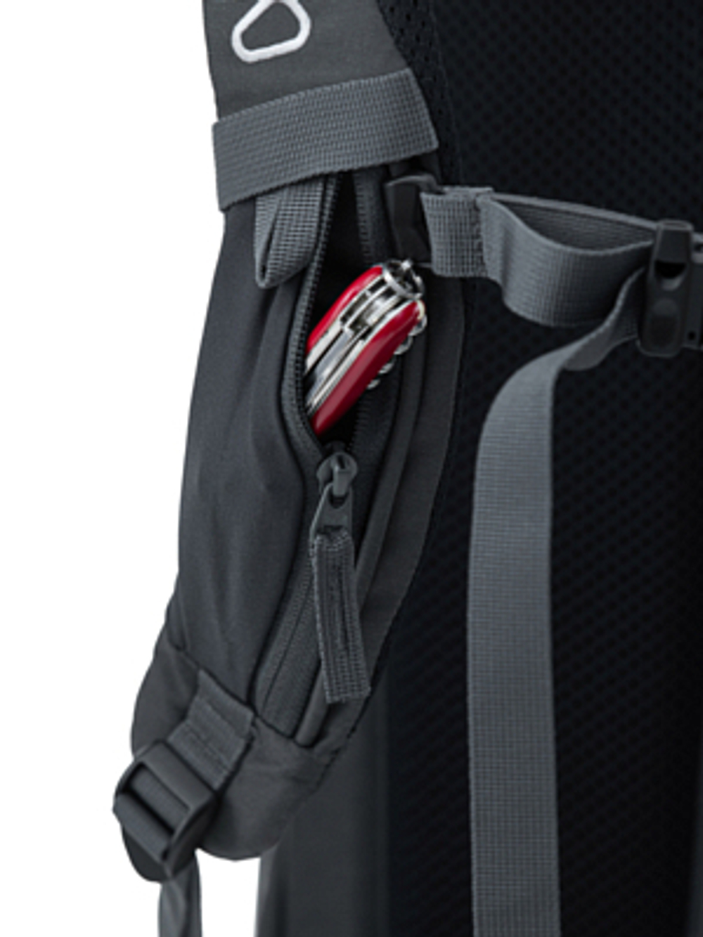 Рюкзак Kanrock Vector 32 , артикул BP.0004.U.32_9300, цвет Anthracite