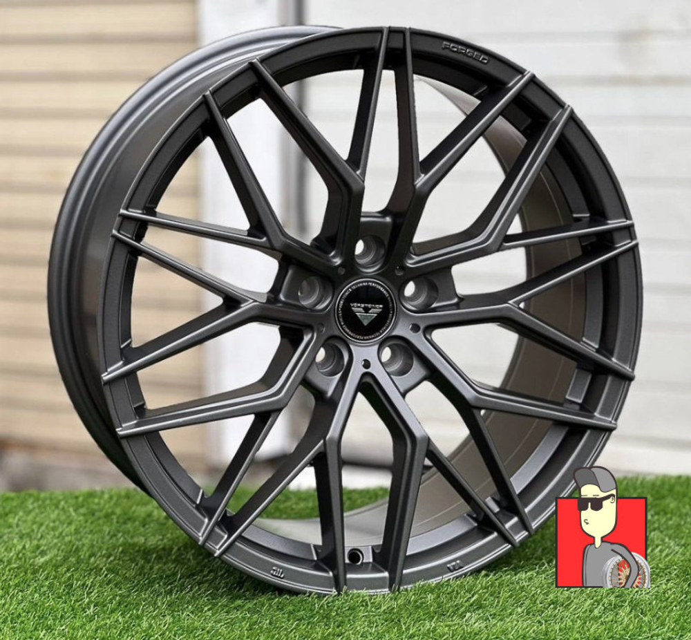 Комплект дисков Vorsteiner V-FF 107 18x8 et38 5x114.3