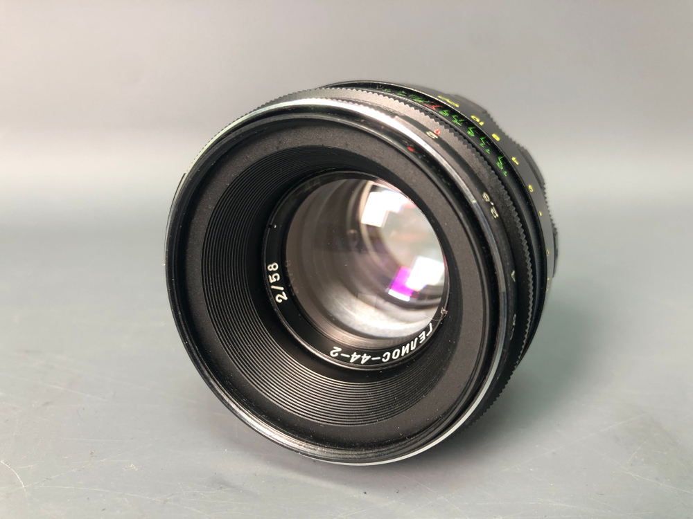 Helios 44-2