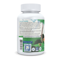 Kids Calm 60 жевательные пастилки Nordic Naturals