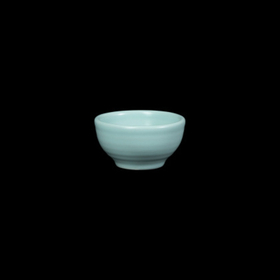СОУСНИК 2,4"х1,2" 63х33мм, бирюзовый "Cuong Phat Acquamarina"