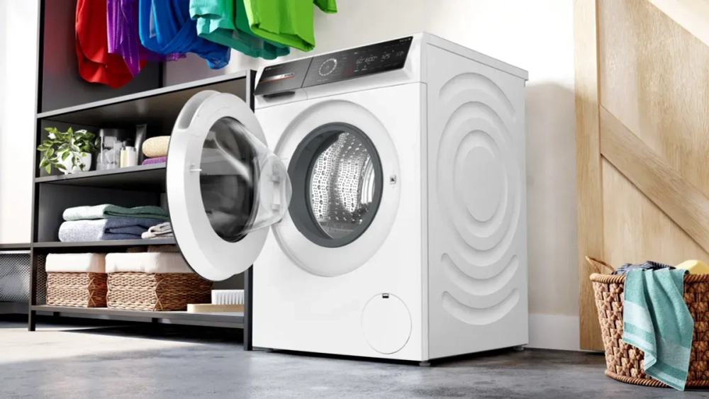 Стиральная машина Bosch WGB256ABSN