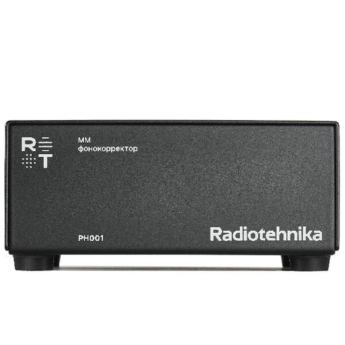 Фонокорректор ММ Radiotehnika PH001