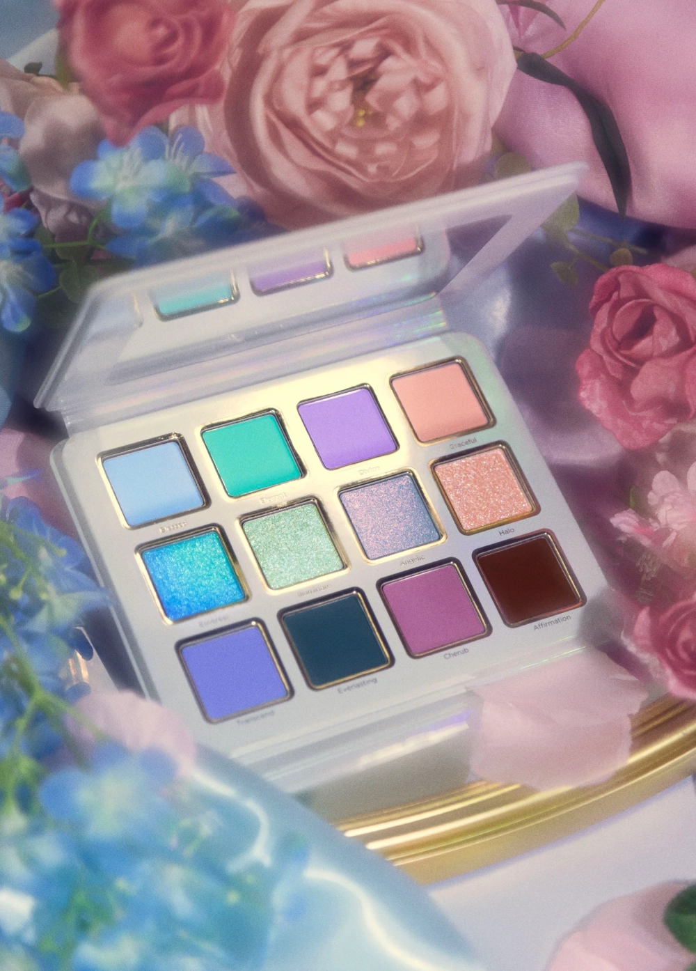 Cosmic Brushes Angelic Palette