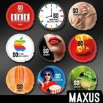 MAXUS Презервативы So Much Sex CLASSIC Серый 1 шт.