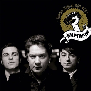 Виниловая пластинка Кирпичи - Новые Кирпы Моо Фок LP