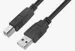 Кабель USB AM - BM 1.5m (для принтера)