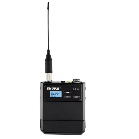 SHURE AXIENT AXT100 J5E 578 - 638 MHz