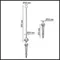 Грунтовый светильник Notte 7123/1GLA Odeon Light