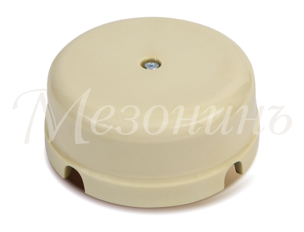 Коробка распределительная Слоновая кость Мезонин GE70235-02