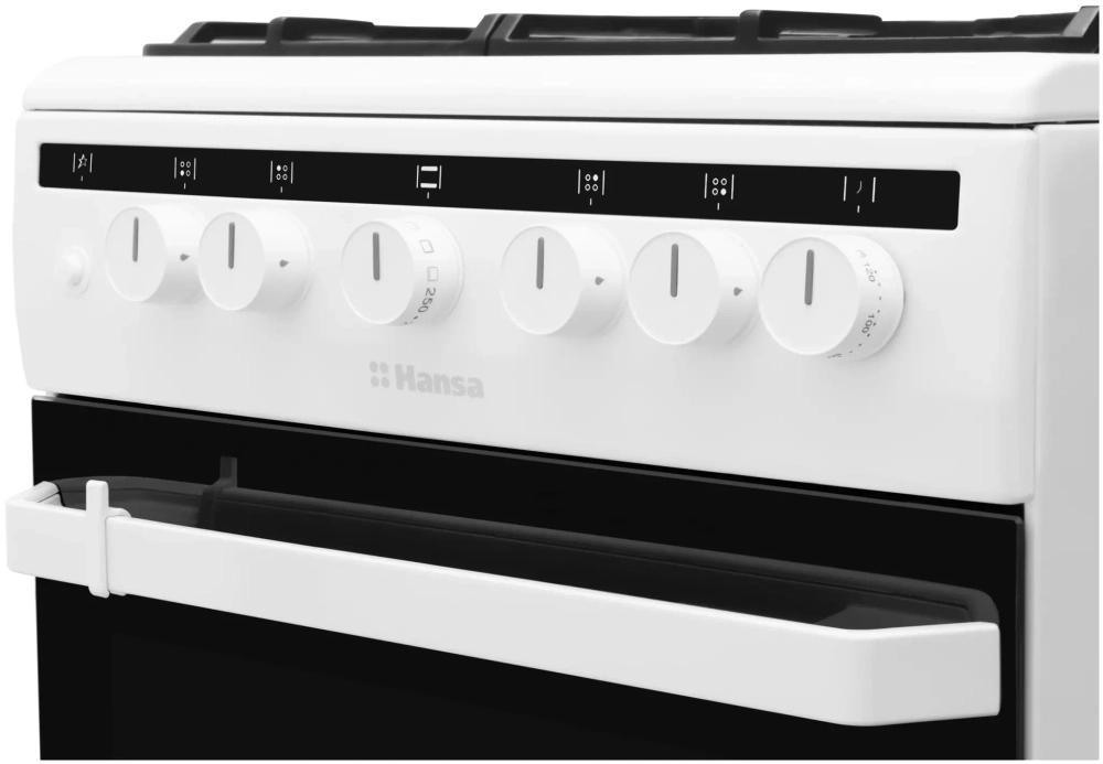 Комбинированная плита Hansa FCMW54121