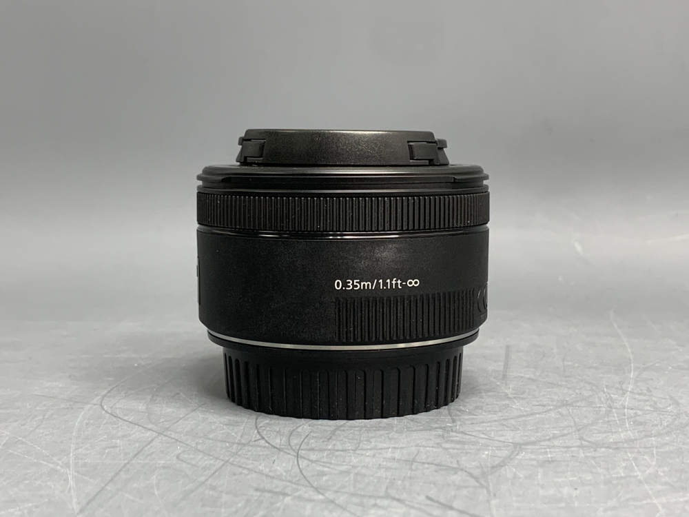 Canon 50mm 1.8 STM