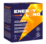 Энерджи Лонг (Energy Long) (50 мл) 6 Флаконов Способствует восстановлению клеток головного мозга, повышению стрессоустойчивости, поддержанию бодрости и жизненной энергии