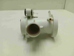WF8500NHW кт223 Улитка сливного насоса для стиральной машины Samsung WF8500NHW б/у