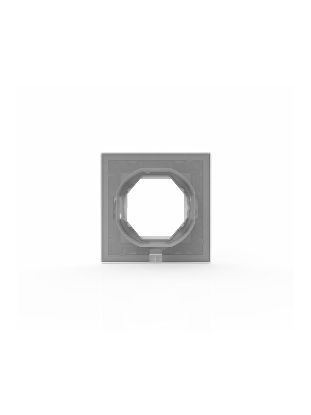 Рамка 1-м Pixel IP44 бел. TOKOV ELECTRIC TKE-PX-RM1-C01-IP44