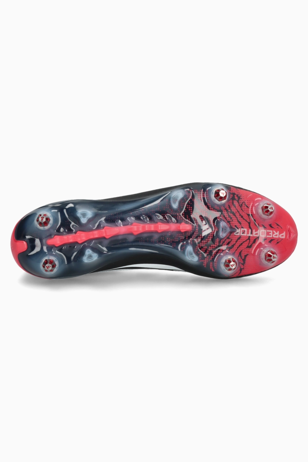 Бутсы adidas Predator Elite LL SG - черный