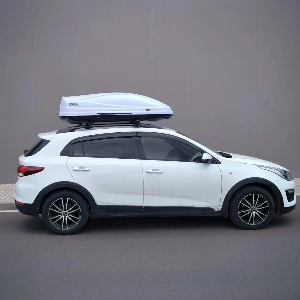 Автобокс Way-box Lainer 460 на Kia Rio X line