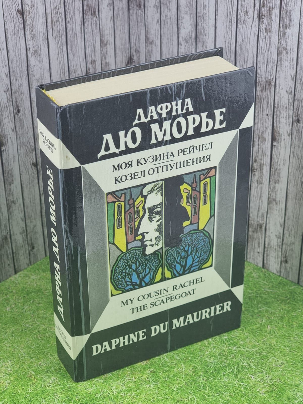 Моя кузина Рейчел. Козел отпущения