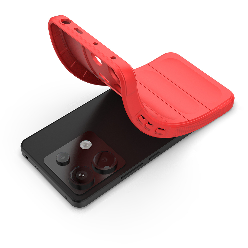 Противоударный чехол Flexible Case для Poco X6 5G