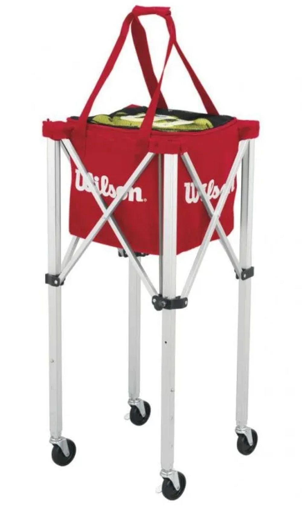 Теннисная корзина Wilson Tennis Teaching Cart 150