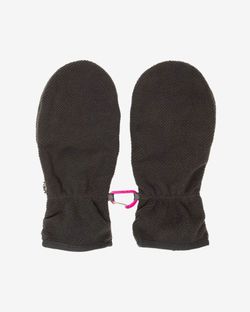 Варежки Fleece Mittens Iron Grey