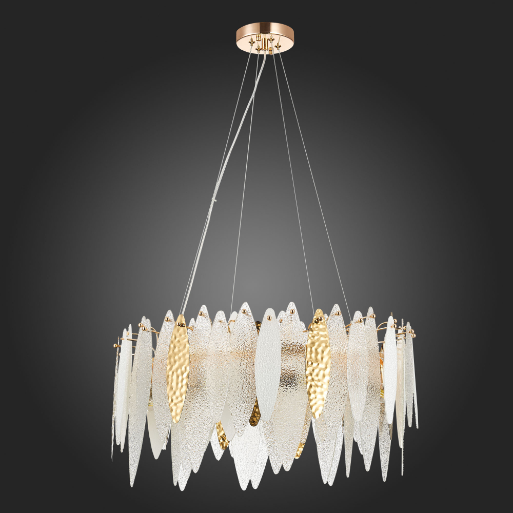 Люстра подвесная ST Luce Lastra SL1224.203.08