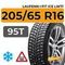 Laufenn i Fit Ice LW71 205/65 R16 95T шип.