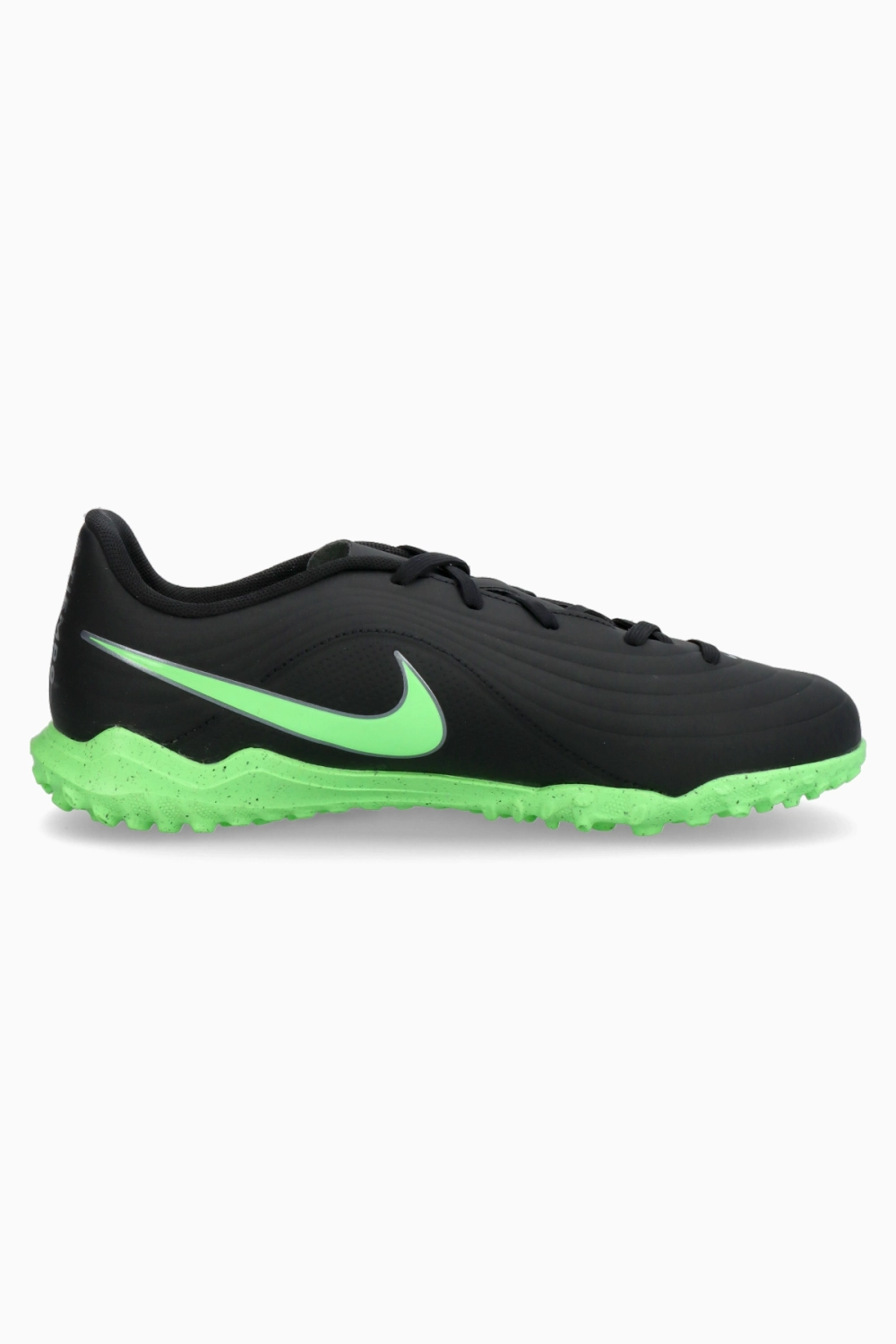 Сороконожки Nike Tiempo Maestro Club TF Junior - черный