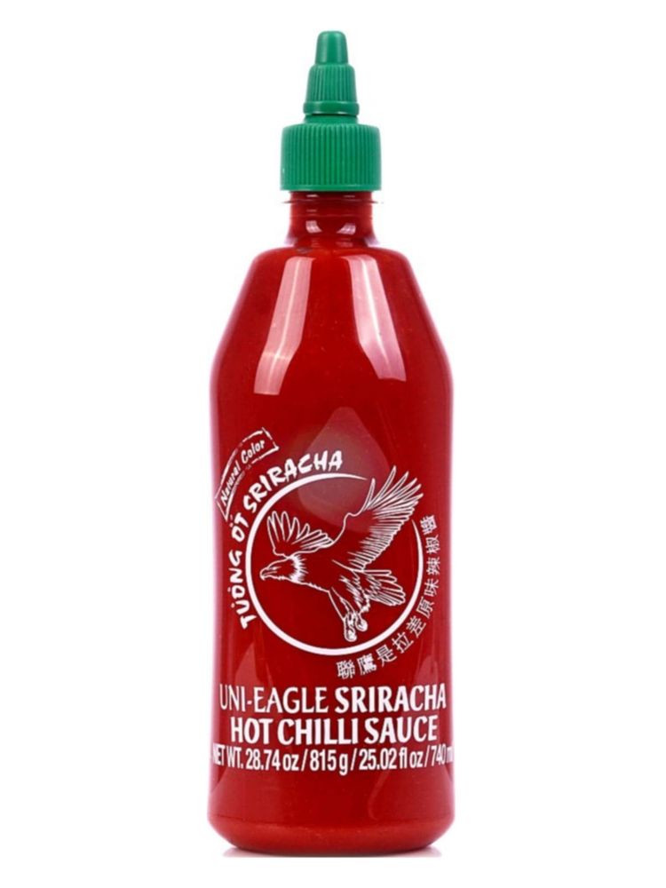 Соус Uni-Eagle Острый чили Sriracha, 815 г