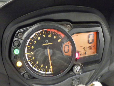 Suzuki Bandit 1250F 2012