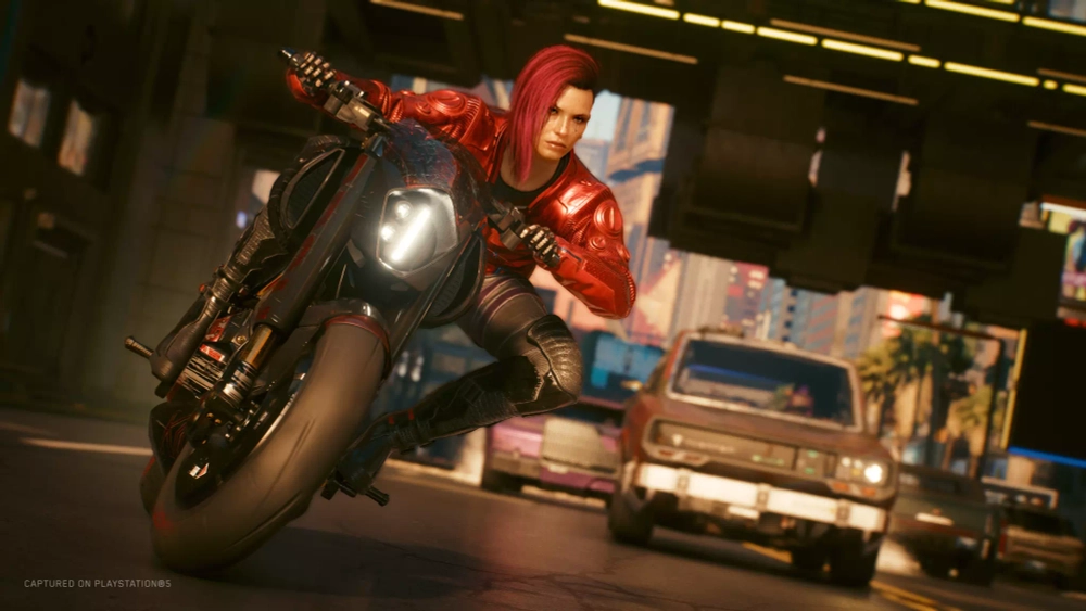Cyberpunk 2077: Ultimate Edition (Phantom Liberty) (диск для Xbox Series X, полностью на русском языке)