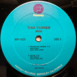 Tina Turner - Mini (США 1984г.)