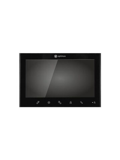 Видеодомофон Optimus Life DM-17B (b)